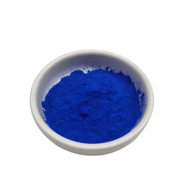 Premium Phycocyanin Powder | Natural Blue Colorant for Food, Cosmetics & Supplements - Blue EYES BIO - My Website
